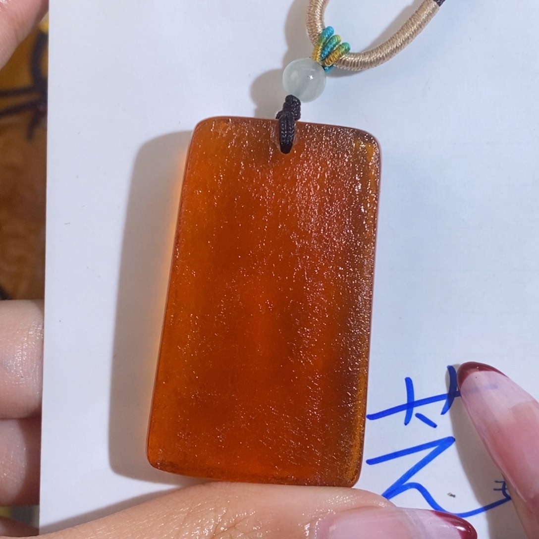 定制琥珀未镶嵌琥珀