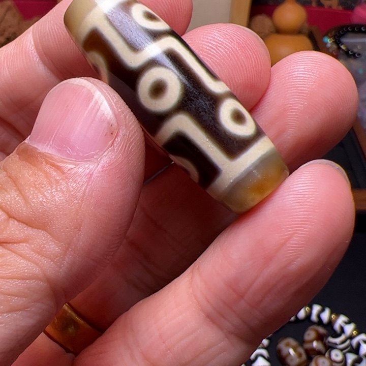 未镶嵌颈饰玛瑙/玉髓