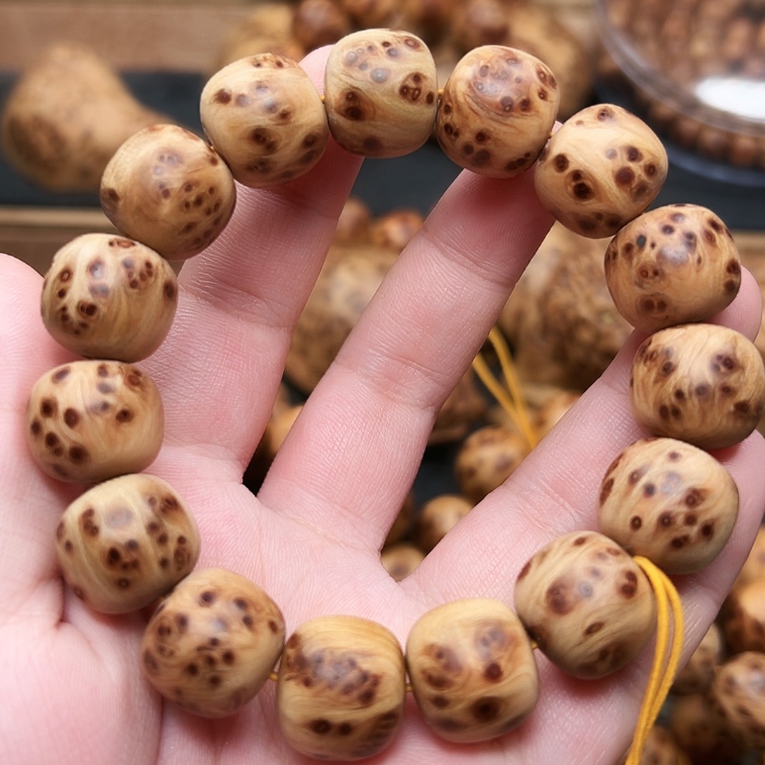 柏木（崖柏）手串/手链太行1516老型