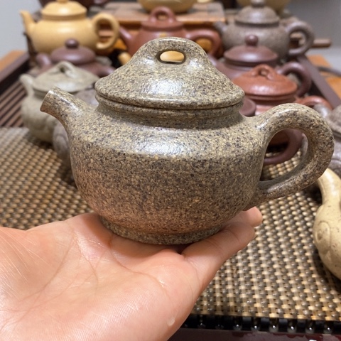 【闪购商品】茶壶紫砂周***