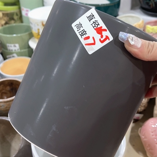 陶瓷外贸尾货多肉绿植陶瓷花盆