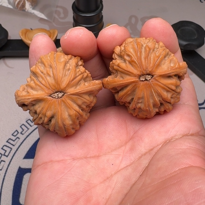 吊坠桃核山地磨盘43+尺2