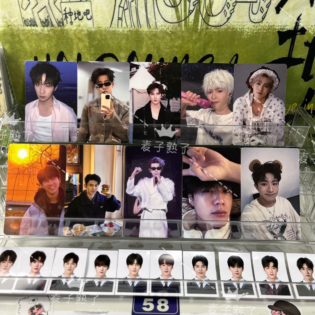 【双许愿1】十个勤天800g触感膜7.0小卡