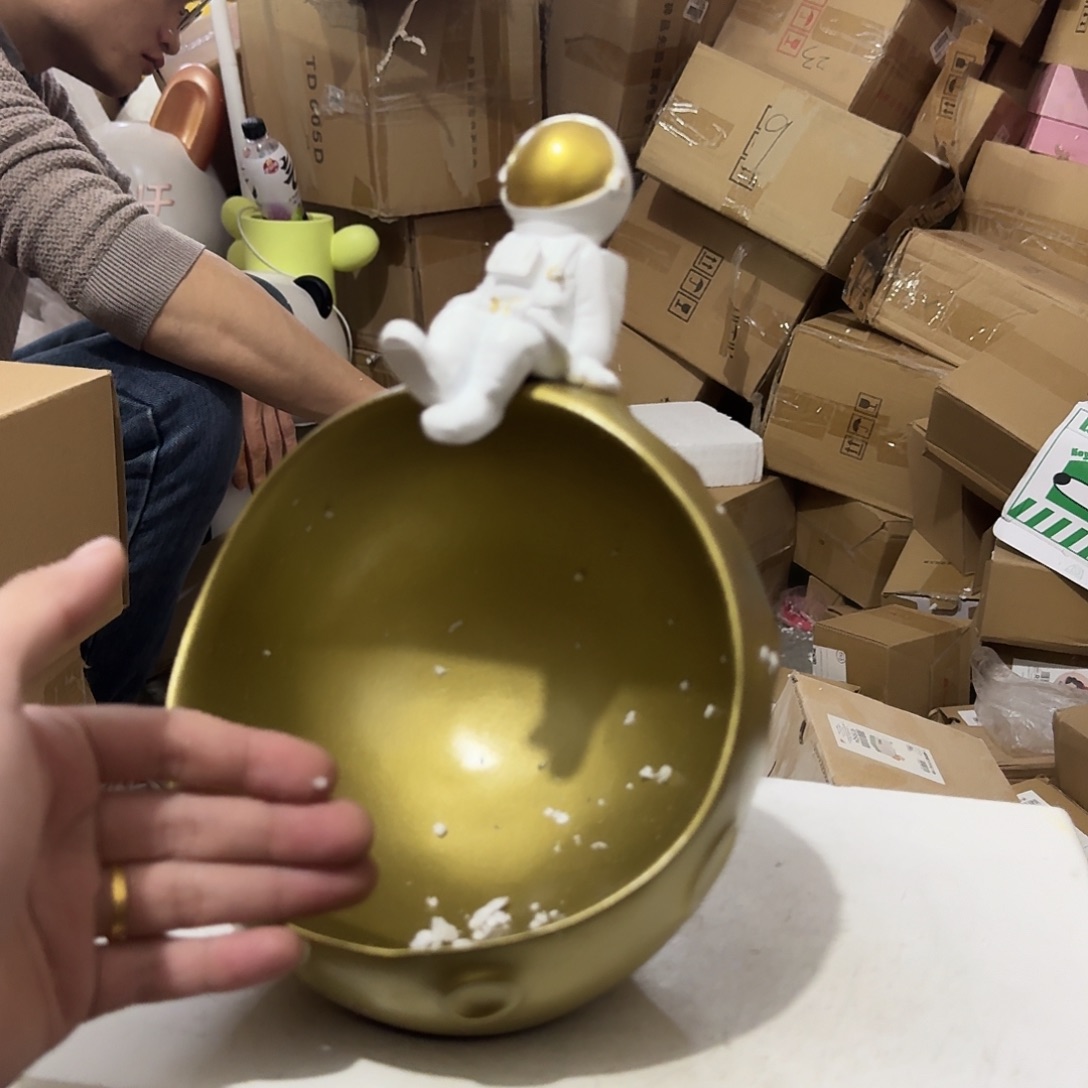 树脂材质盆盆罐罐88
