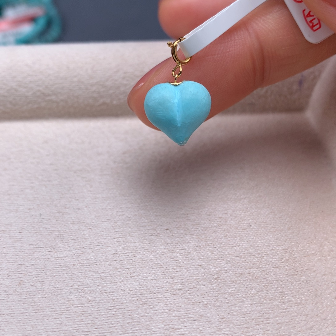 绿松石未镶嵌绿松石