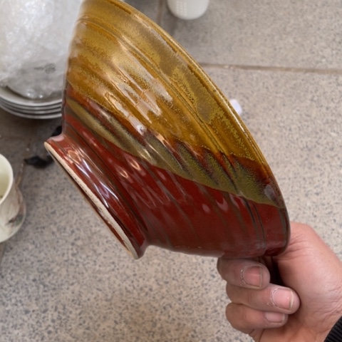 紫砂茶壶陶瓷摆件工艺品