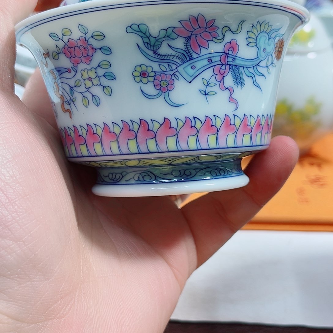 杯千年瓷都景德镇 艺术关注谢佳豪
