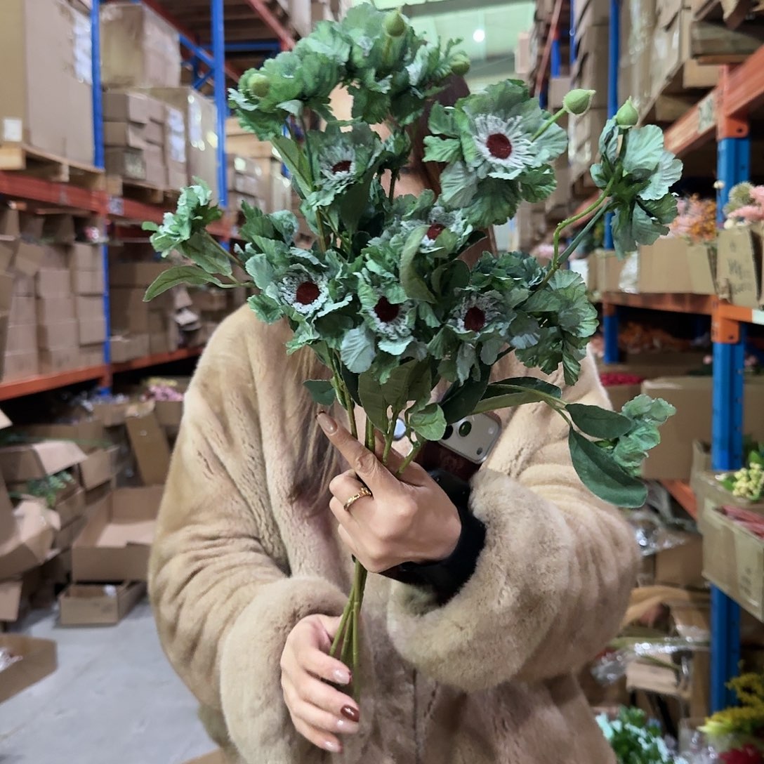 341号「闪购」仿真花，公主请下单