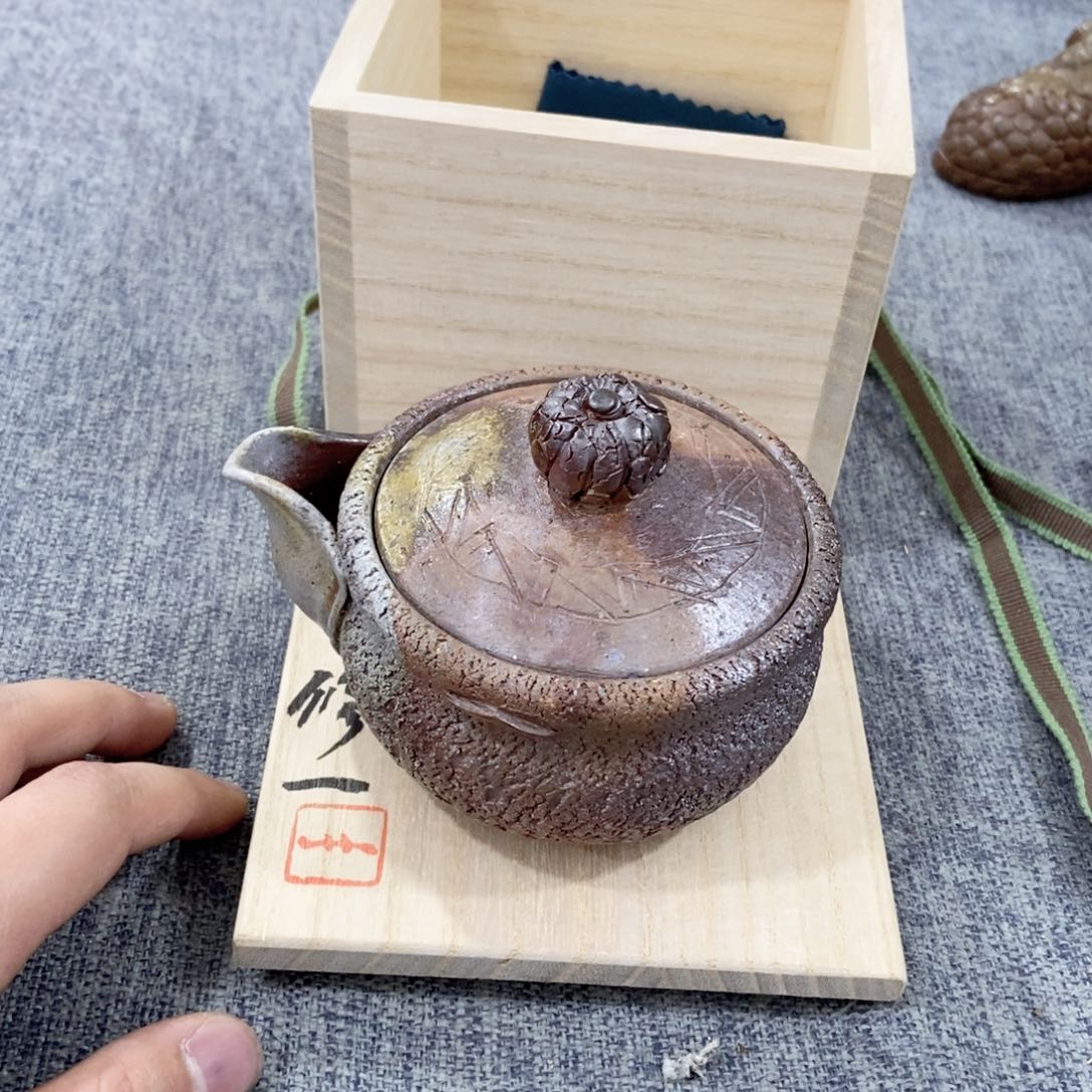 紫砂茶杯非常满意好看得物件