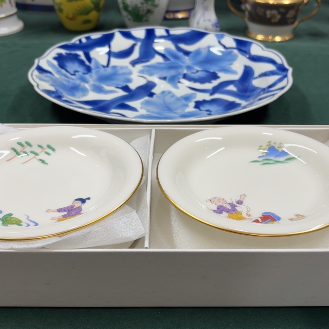 燕***男云翼堂家瓷器真好看