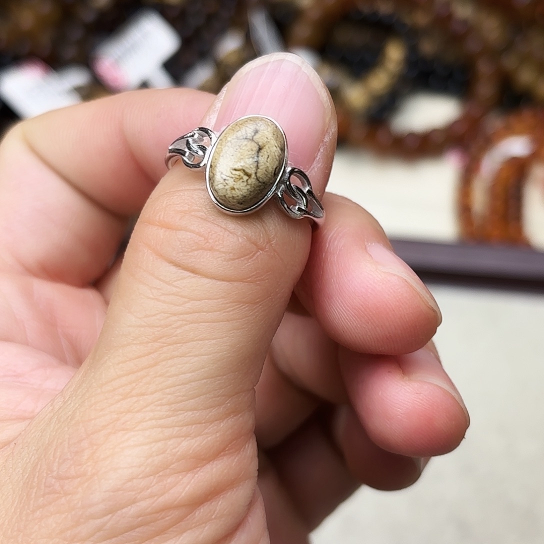 琥珀未镶嵌裸石大