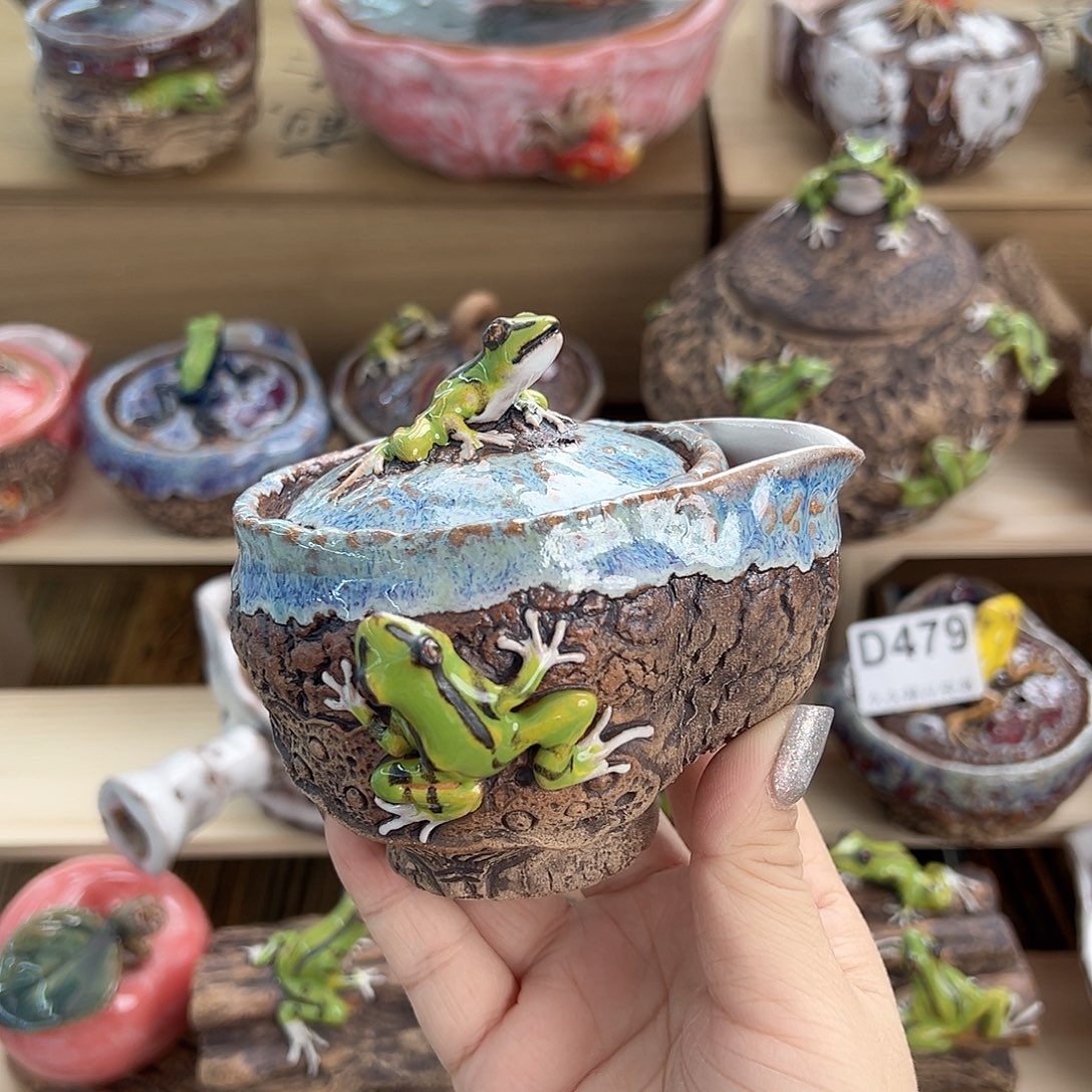 闪购久久家的瓷器