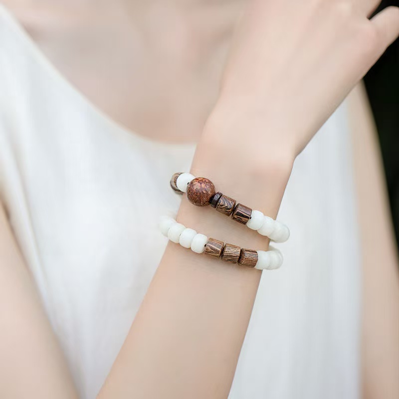 滴血莲花菩提手串代拍链接（编号357）