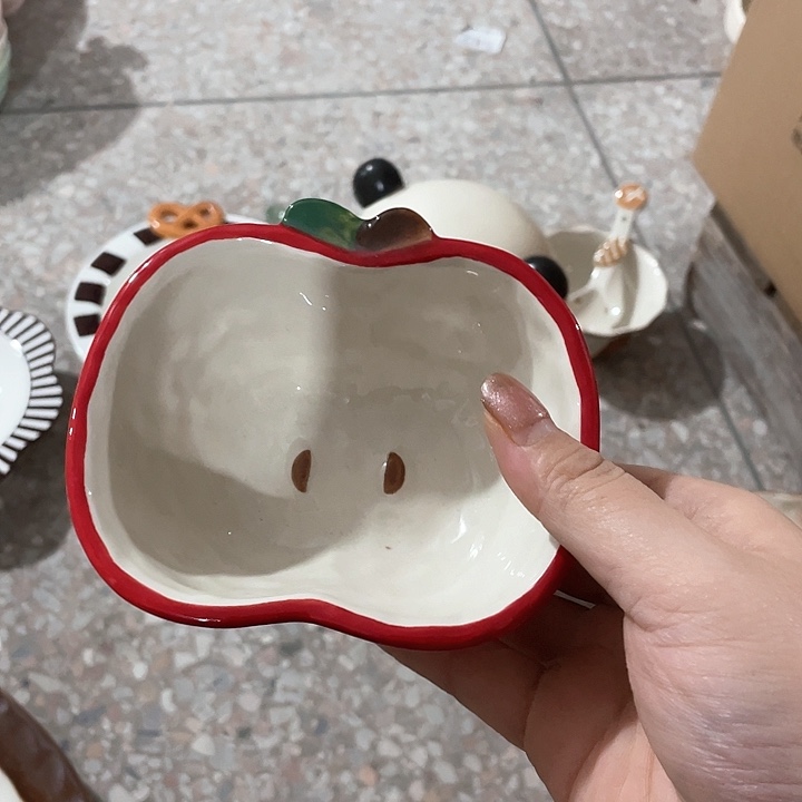 微瑕陶瓷完美主义者勿拍4
