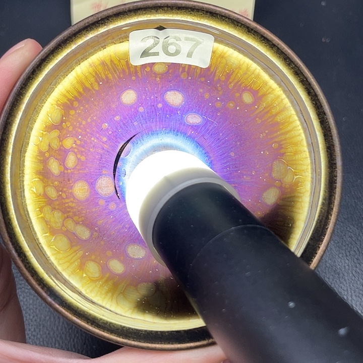 茶盏全手工艺制作