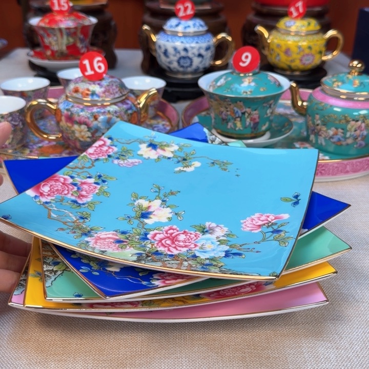 景德镇陶瓷景德镇瓷器