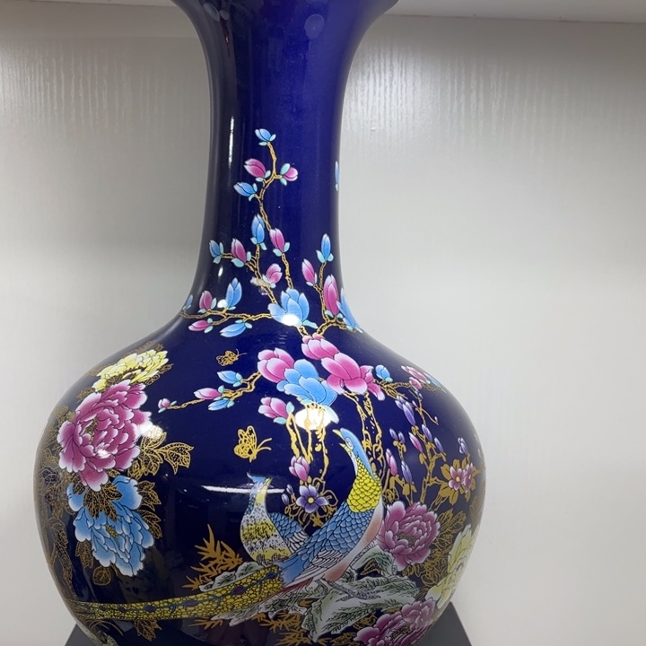 景德镇陶瓷花瓶摆件