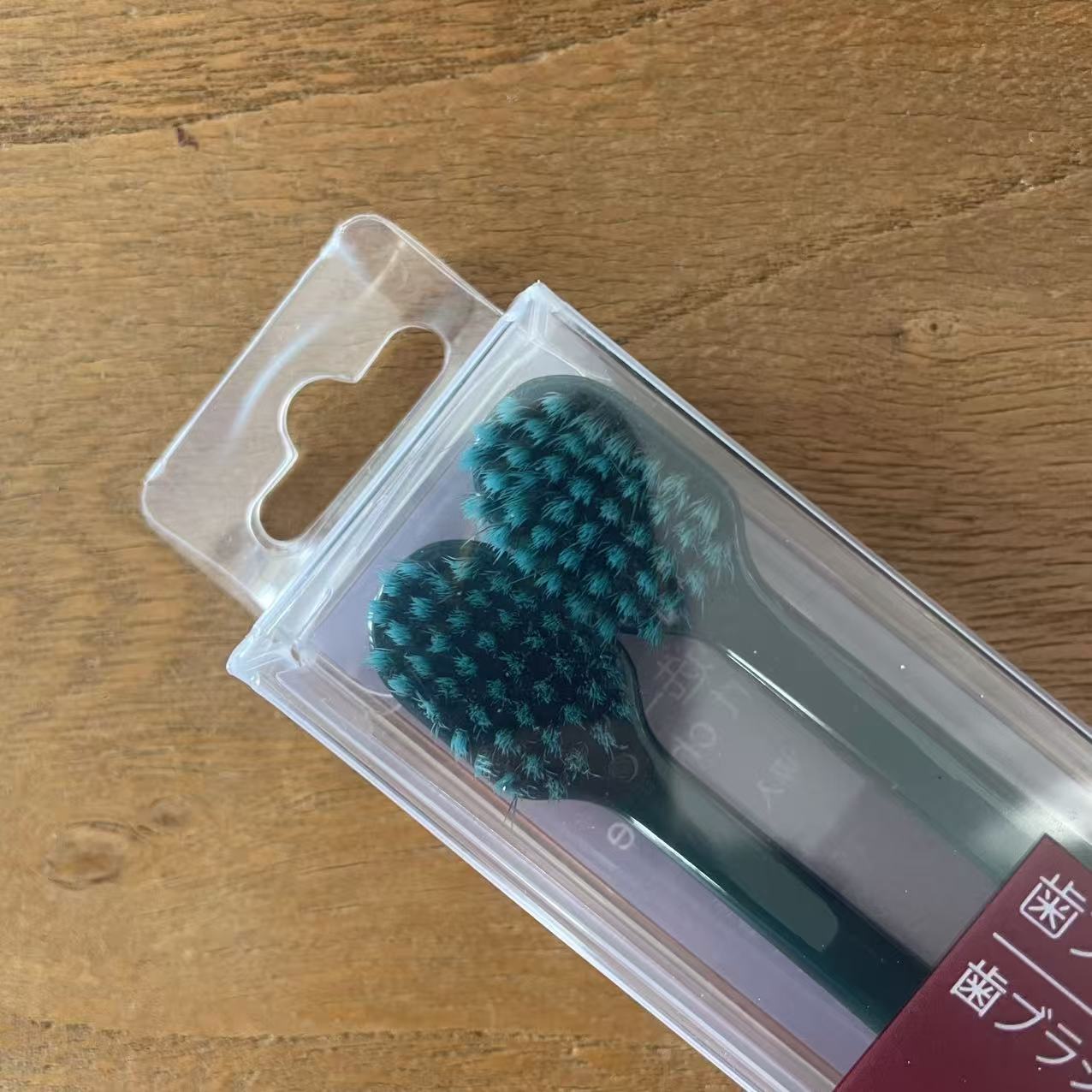 【50玫瑰】马卡龙日系宽头软毛情侣牙刷护龈家用