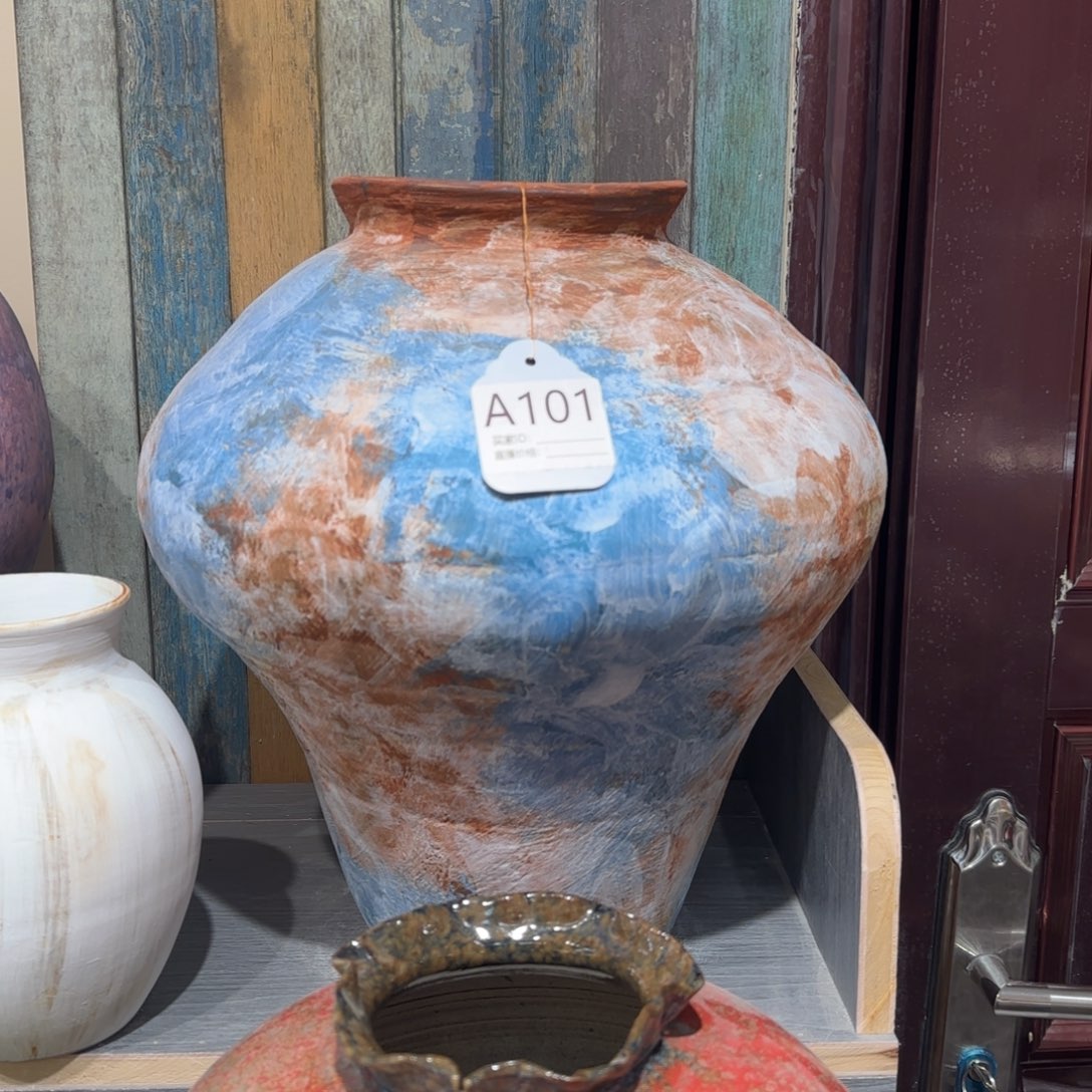 景德镇陶瓷艺术品36.5-13