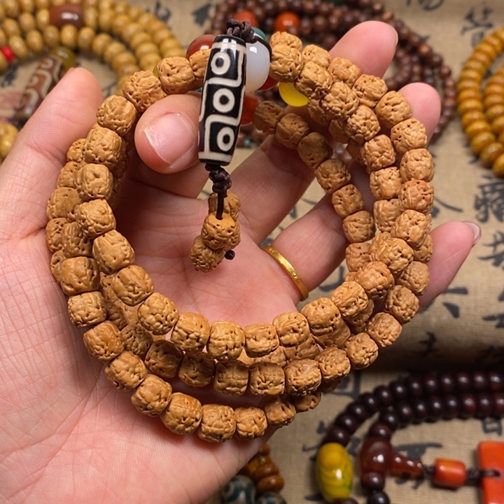 吊坠金刚菩提金刚佛手8