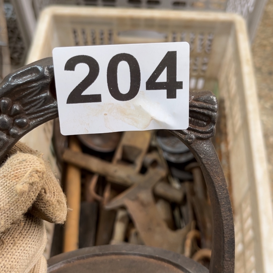 金***唐一物一图，工艺品。