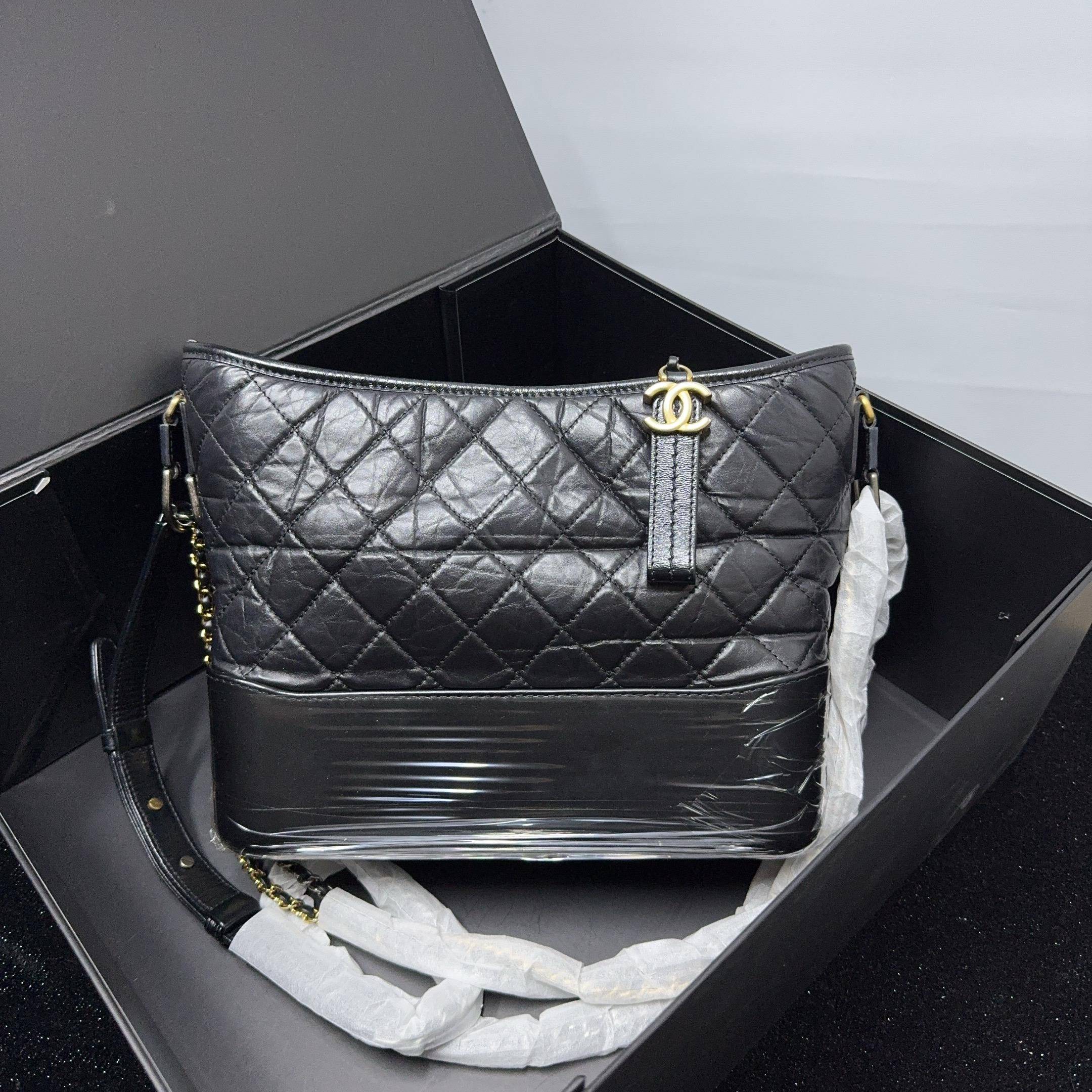 胖虎熙少/香奈儿/95新/公价0/箱包/两用包/31T2501290026