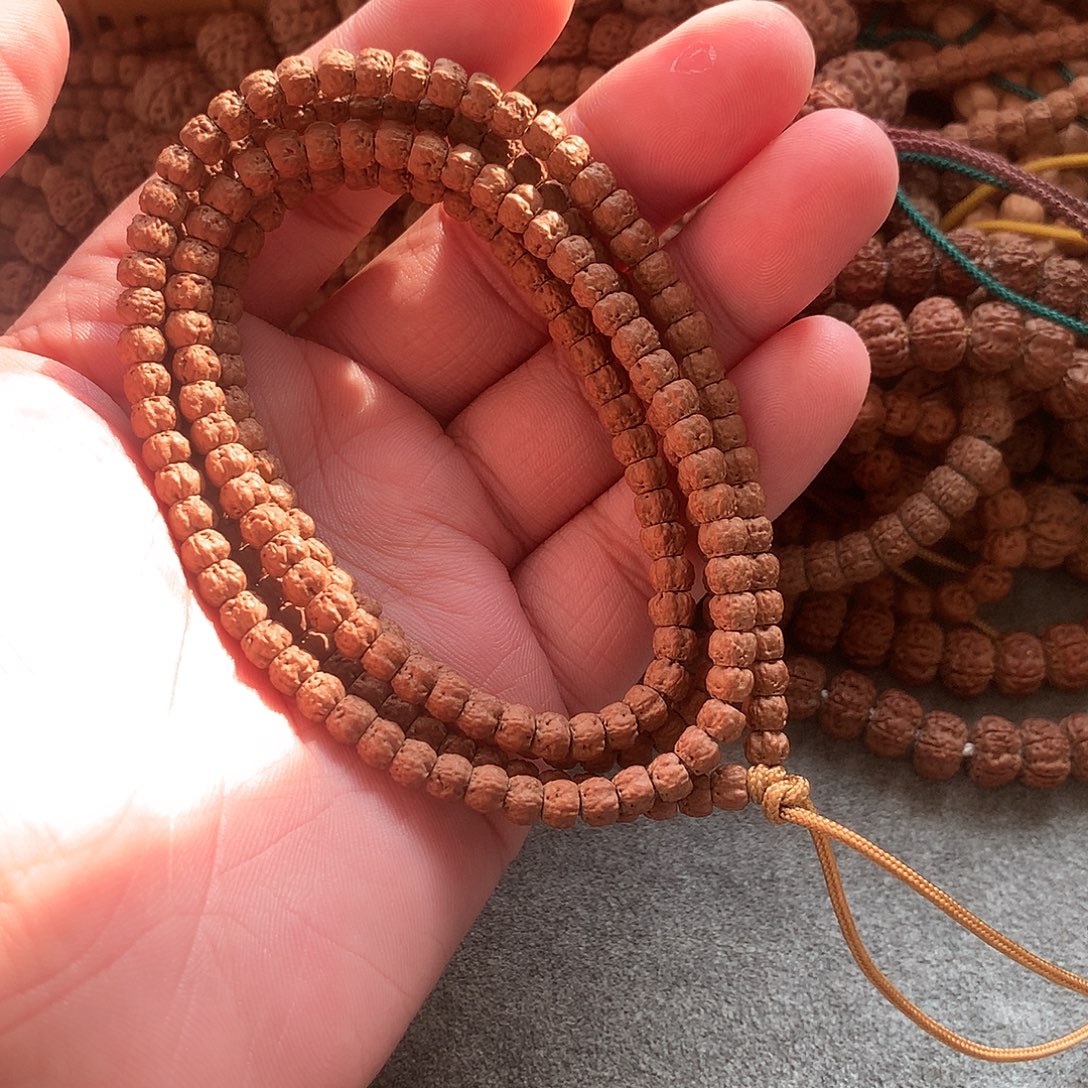 你***生吊坠金刚菩提佛手