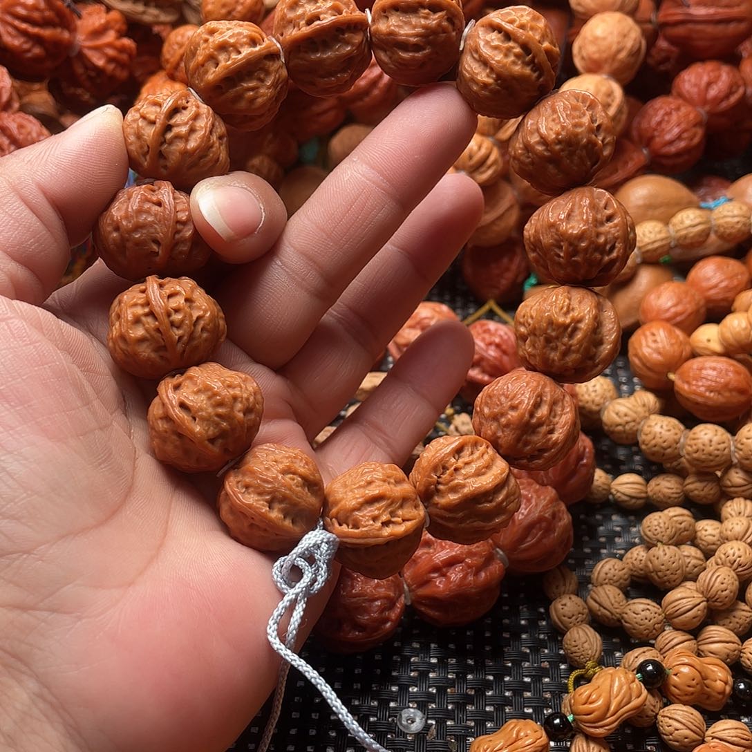 手串文玩核桃宫灯