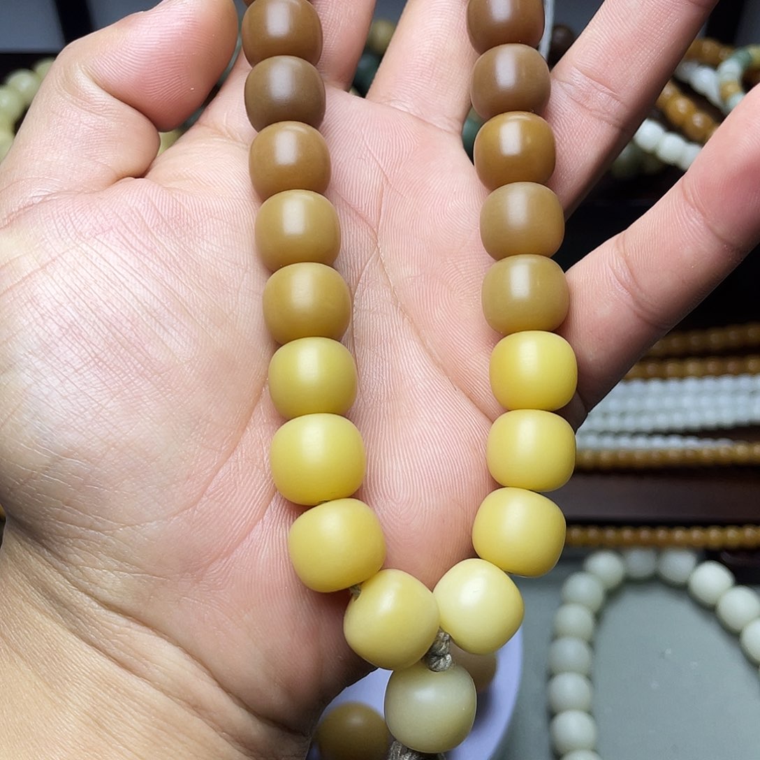 骑***班菩提根/象牙果吊坠