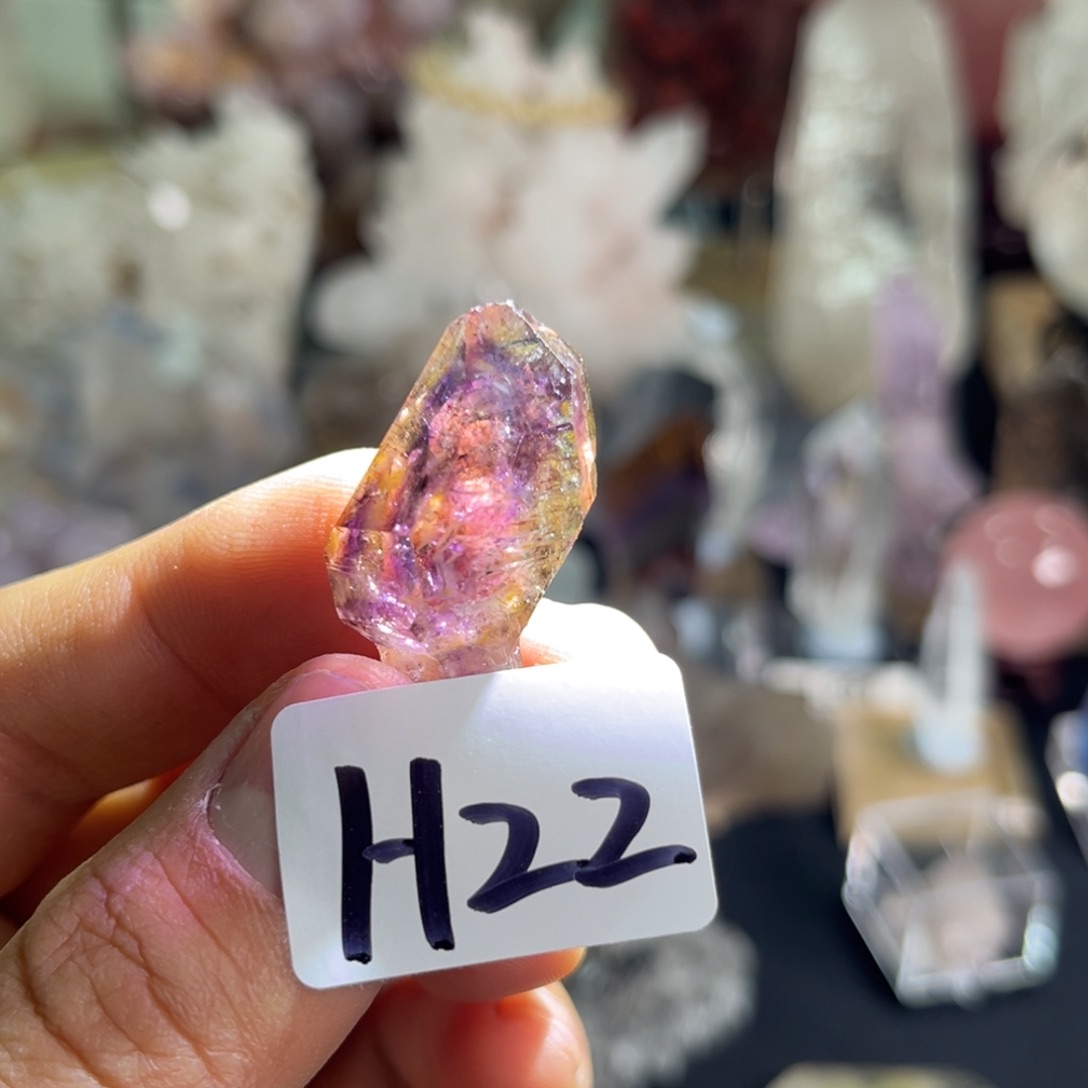 水晶天然水晶家居摆件未镶嵌