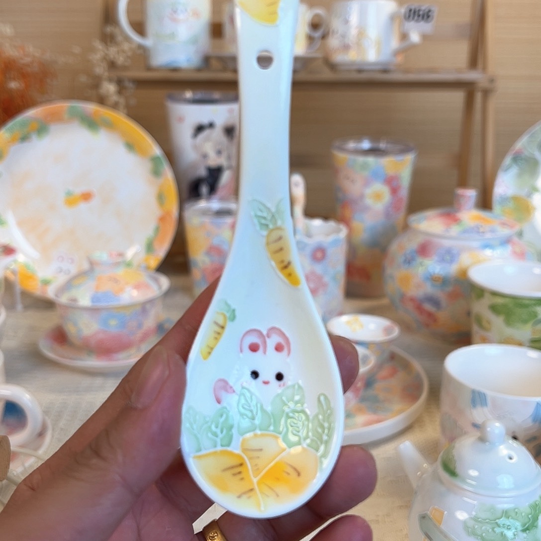 景德镇陶瓷艺术精品