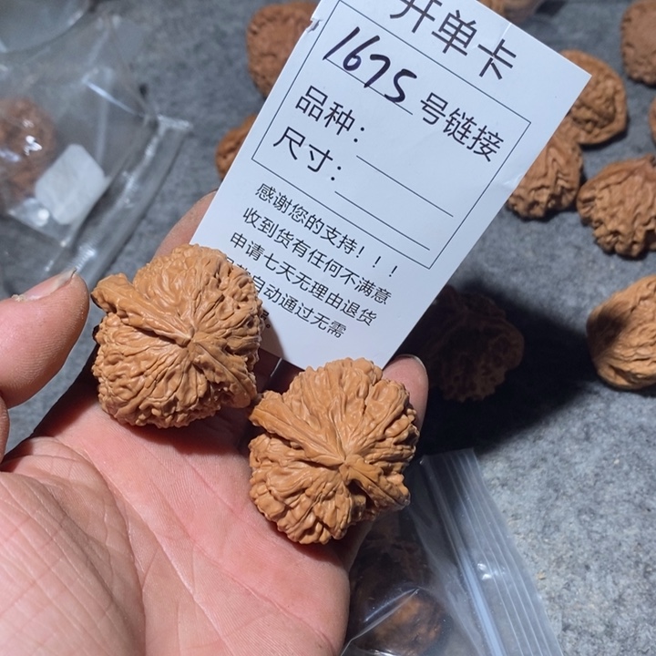 文玩核桃把件1675咯摸摸哦哦哦哦