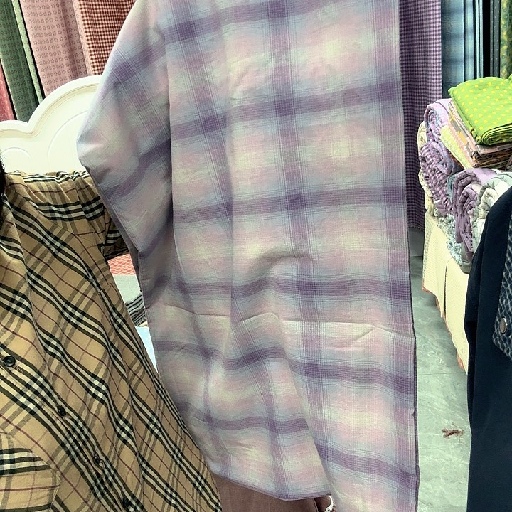 棉棉梦幻紫57被罩被罩