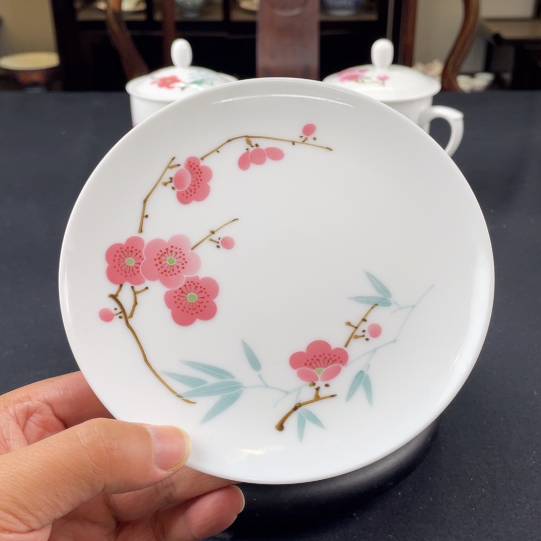 瓷片轻工业陶瓷研究所