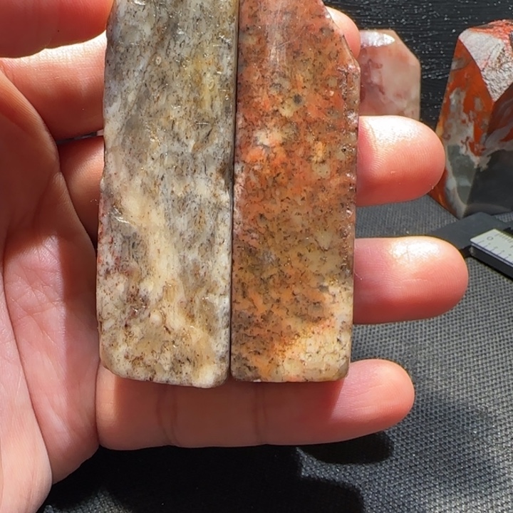 寿山石福集福寿山石印章