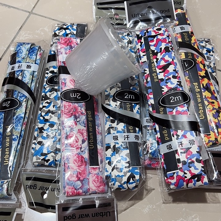 缠把带随机发10个送三件套量杯