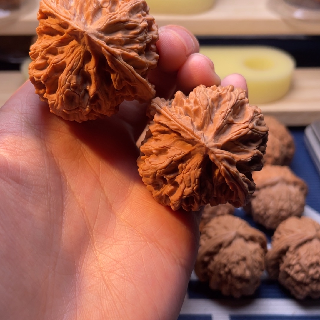 文玩核桃44苹果园