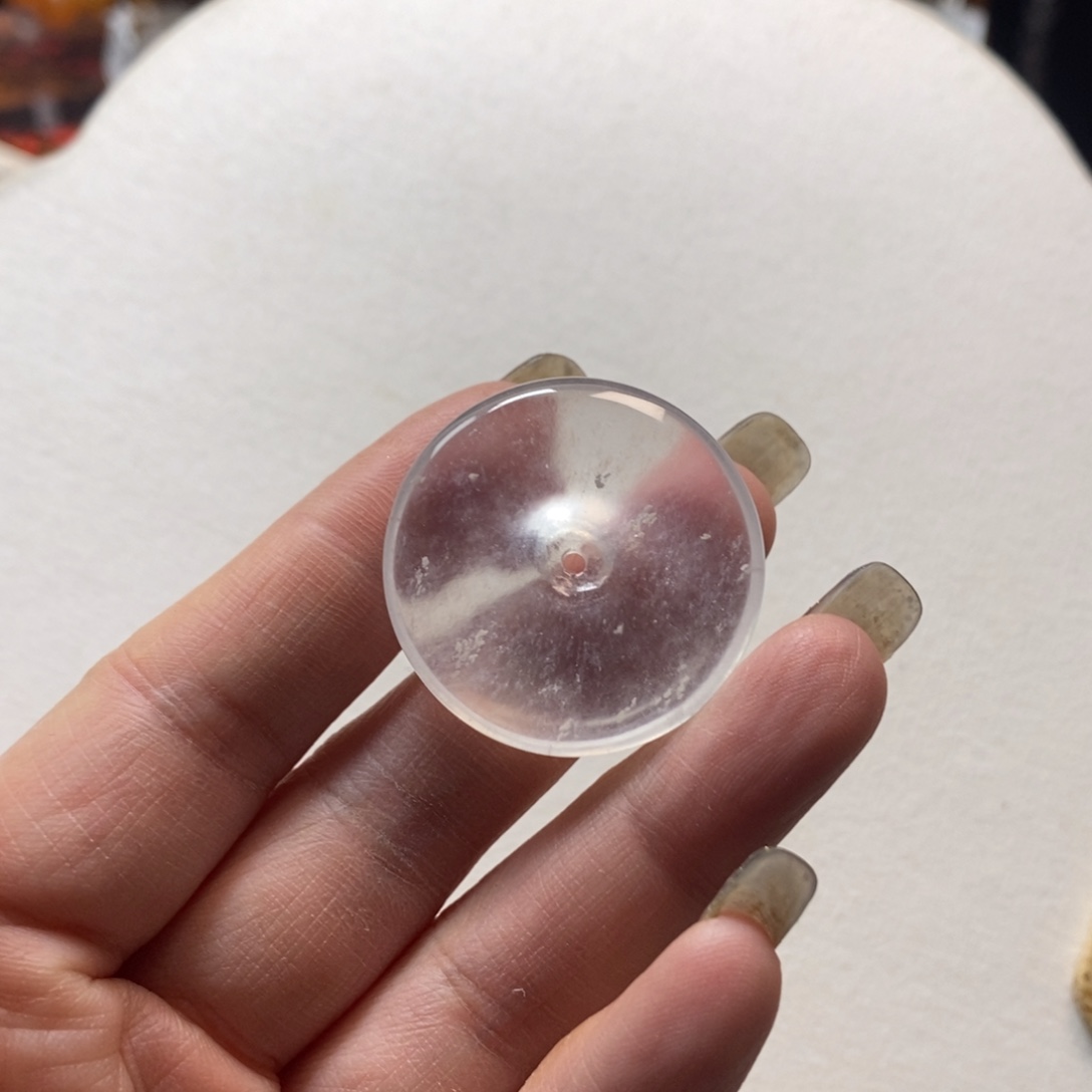 石英质玉未镶嵌颈饰特价不退换