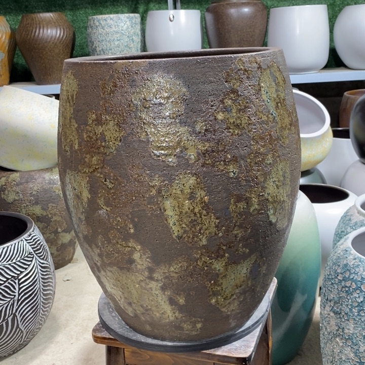 花盆口32高42～～～～