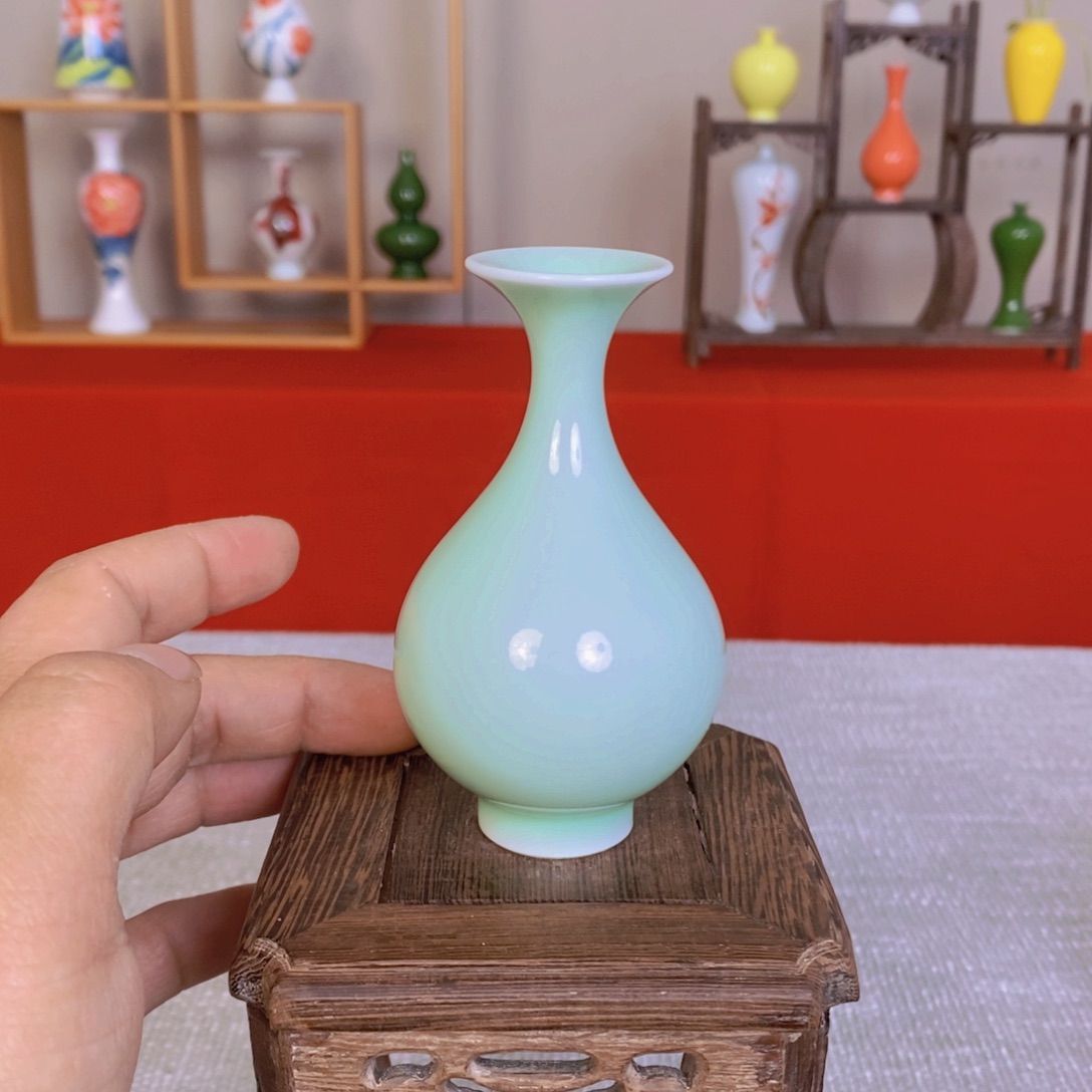摆件景德镇瓷器研究与创作