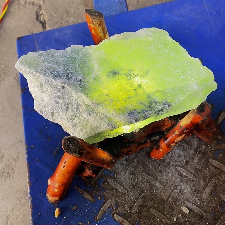 【闪购商品】岫玉岫玉原石未镶嵌