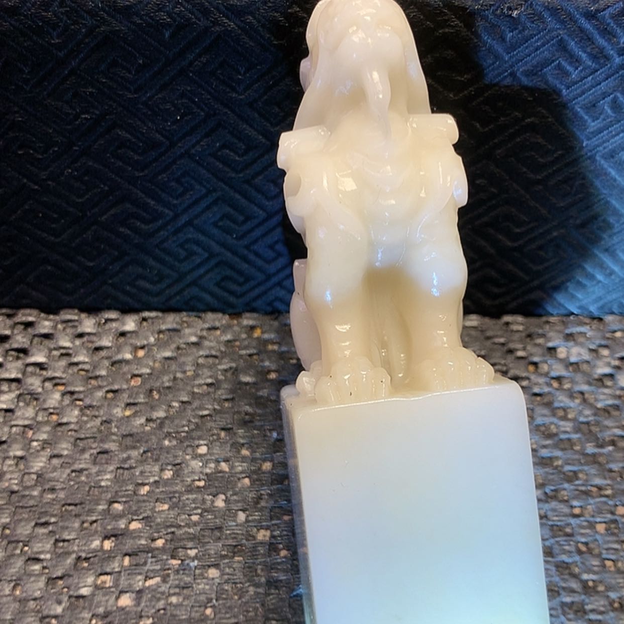 【闪购商品】寿山石符*堂老挝石批发