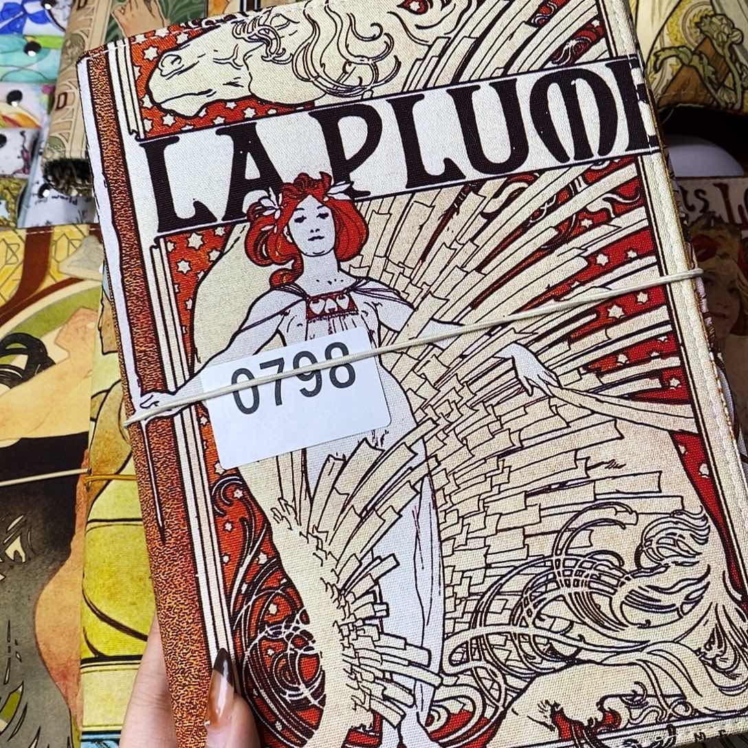 织绣a5活页不加纸0798