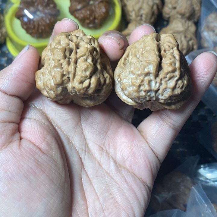 文玩核桃把件蛤蟆39全