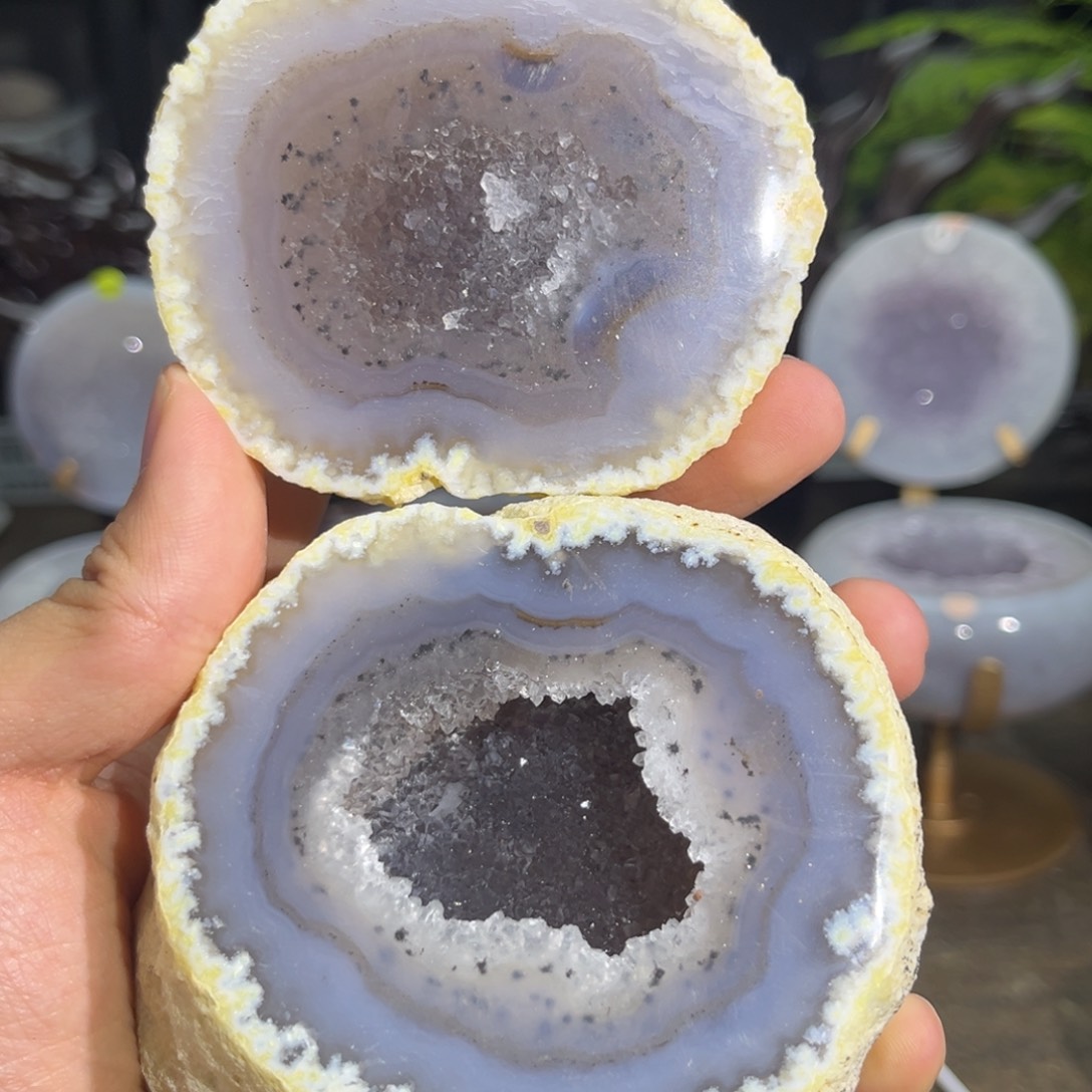 未镶嵌大型摆件（非配饰）紫晶