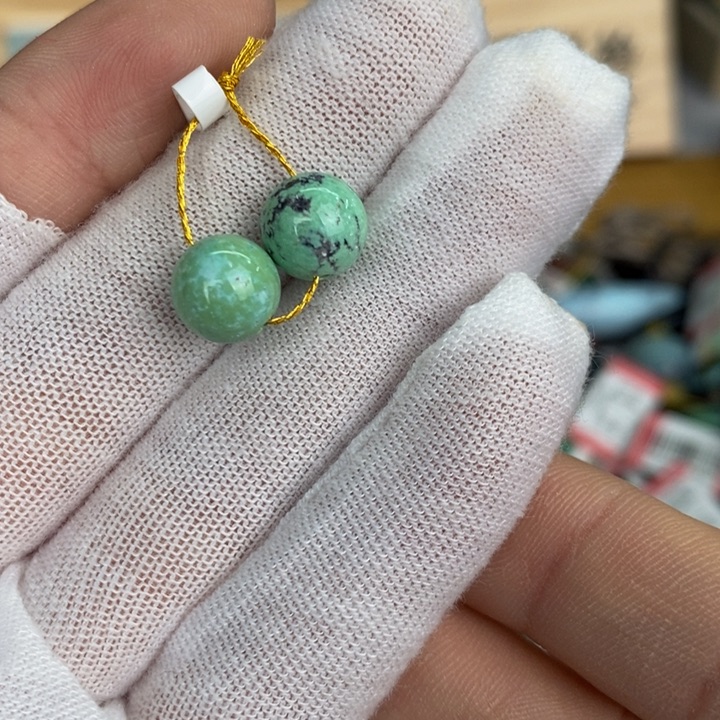 【闪购商品】绿松石珠宝奇石未镶嵌