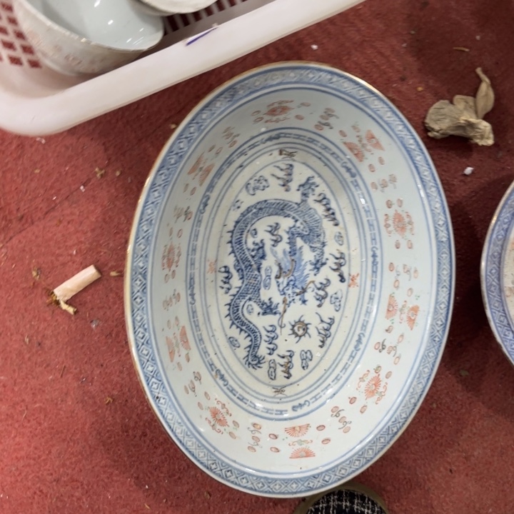 陶摆件景德镇陶瓷