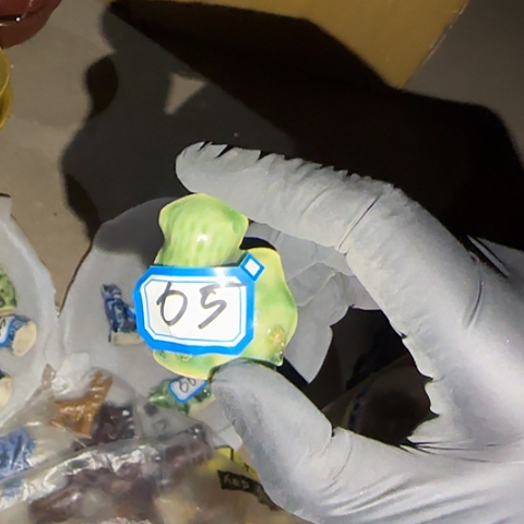 瓷片国营厂库存65