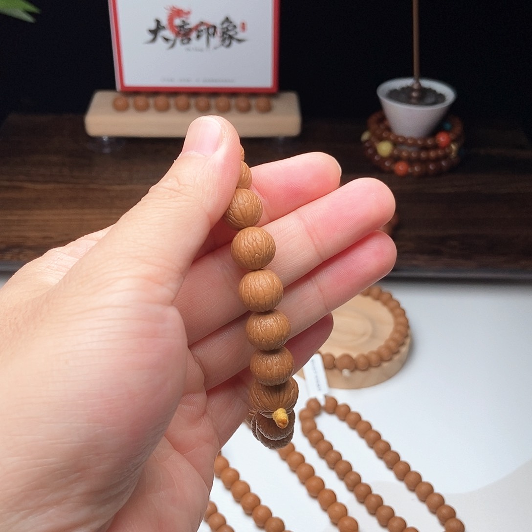 手串猴头核桃磊*福利