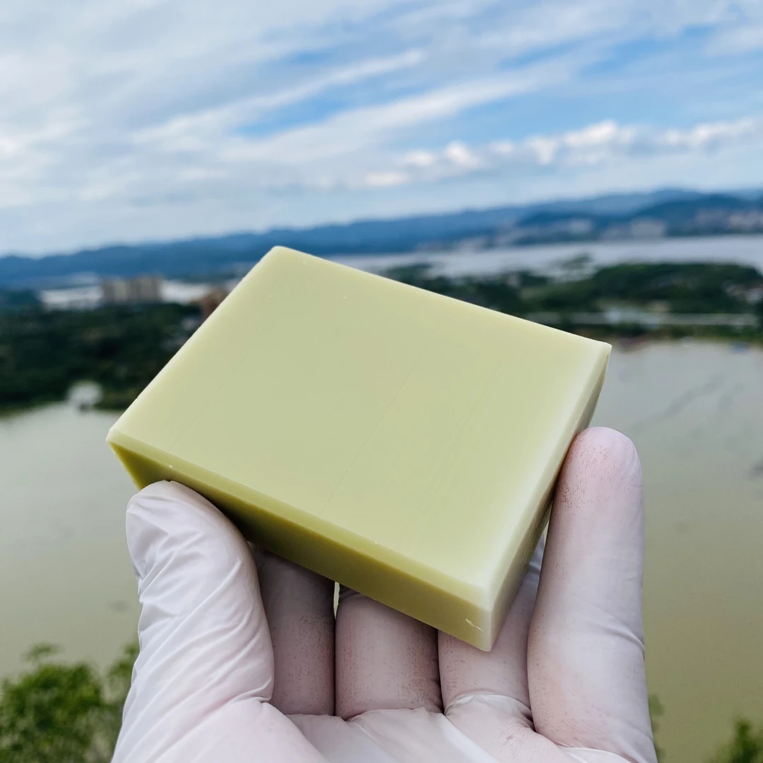 澳茶洁面沐浴皂冷制手工皂